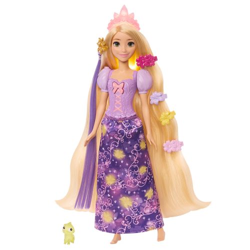 Disney Princess - Magical Hair Rapunzel with light effects