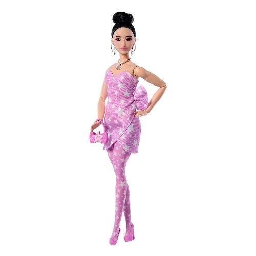 Barbie Fab - Poupée Deluxe Style™ N° 11 - Robe étoile en jean