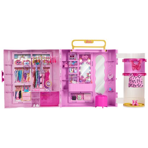 Barbie Fab - Deluxe Style Closet