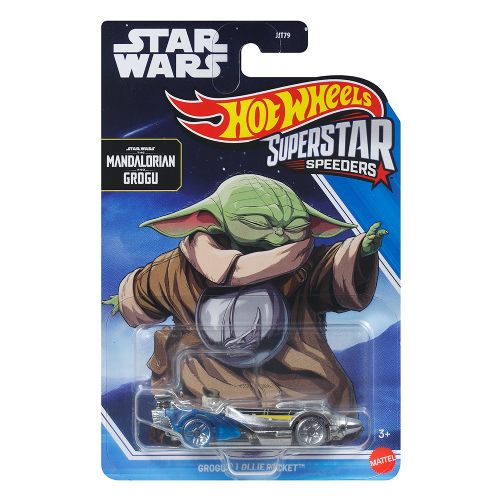 Hot Wheels RacerVerse - Superstar Speeders, assortiment