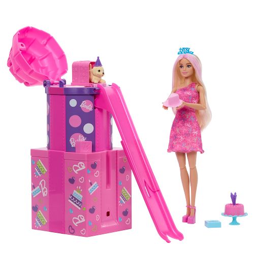Barbie Reveal - Dévoilement Surprise Poupée et accessoires