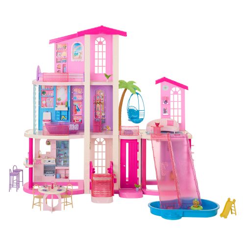 Barbie Ave - DreamHouse