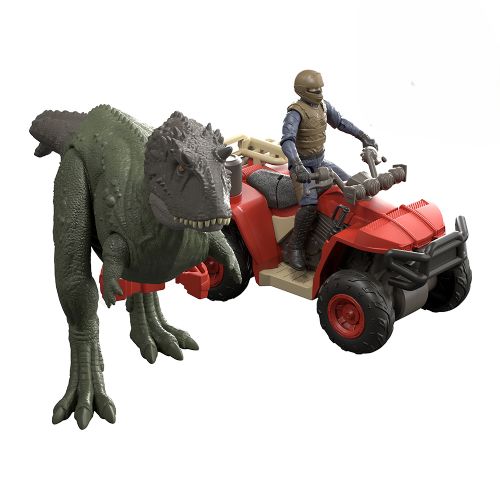 Jurassic World - Capture Claw™ ATV Pack