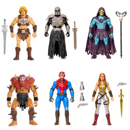 Masters Of The Universe - Figurine First ones, assortiment