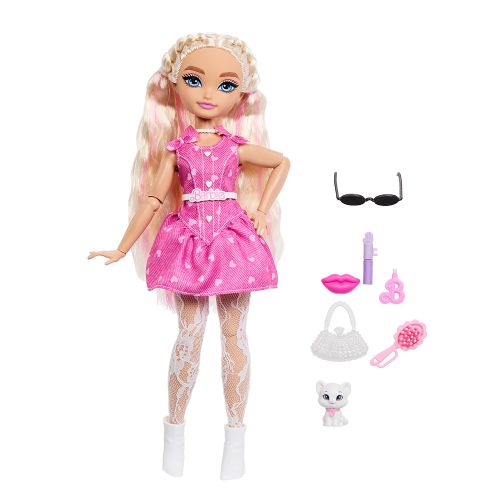 Barbie Dream Besties - Poupée Malibu