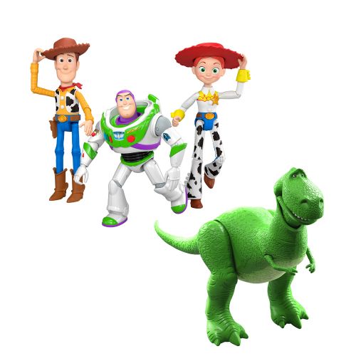 Histoire de jouets 5 - Figurine 18 cm, assortiment
