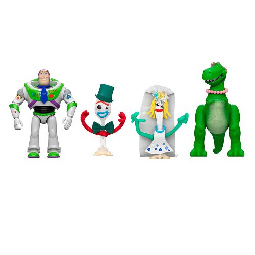 Toy Story 5 - Figures Multipack What is a  Weeding?