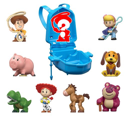Histoire de jouets 5 - Mini figurine, assortiment
