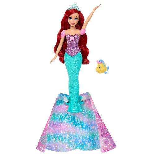 Disney Princess - Doll Transforming Ariel