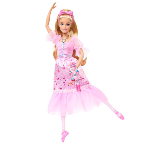 Barbie Fantasy - Nutcracker Doll - Clara