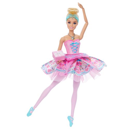 Barbie Fantasy - Nutcracker Deluxe Doll - Clara