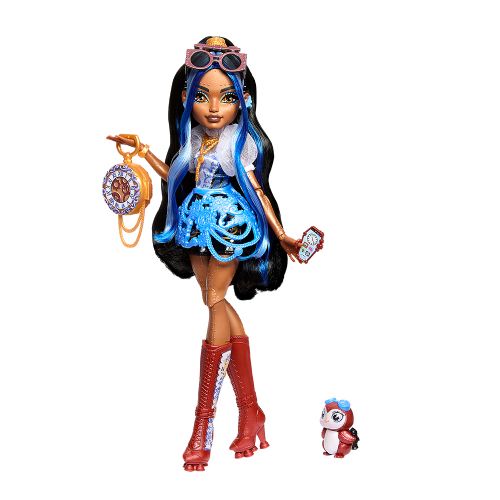 Monster High - Robecca Steam Doll