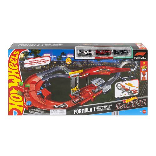 Hot Wheels Racing - Supreme Circuit