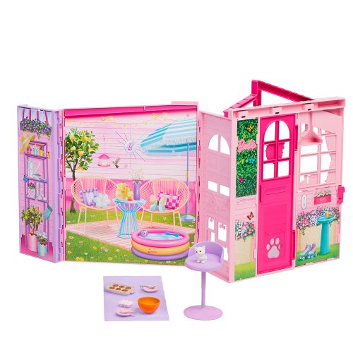 Barbie Ave - Weekend Escapade House