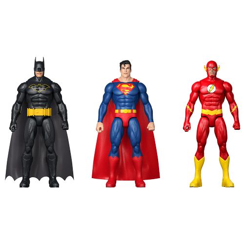 DC - Figure 12" assorted