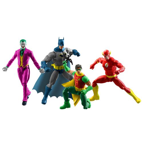 DC - Figure 6.5" assorted