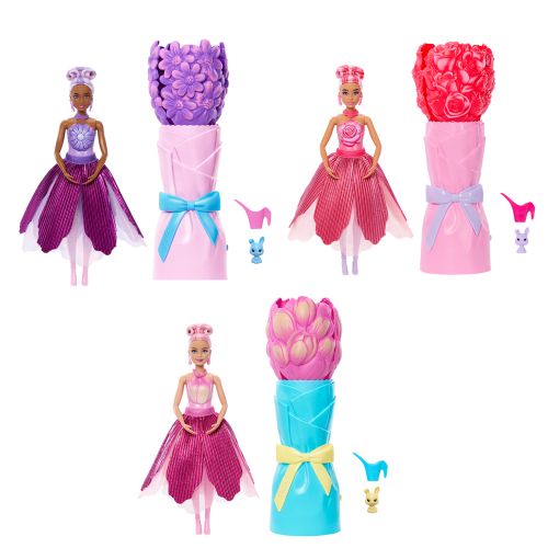 Barbie Reveal - Poupée Petal Pop™, assortiment