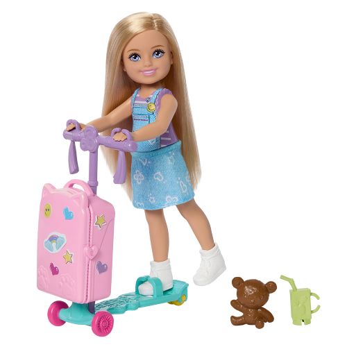 Barbie Family - Limitless Adventures - Chelsea