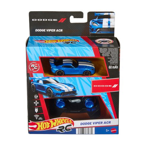 Hot Wheels RC - 1:64 Dodge Viper ACR