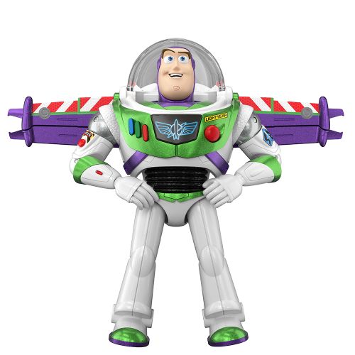 Histoire de jouets 5 - Buzz 30 cm - Version bilingue