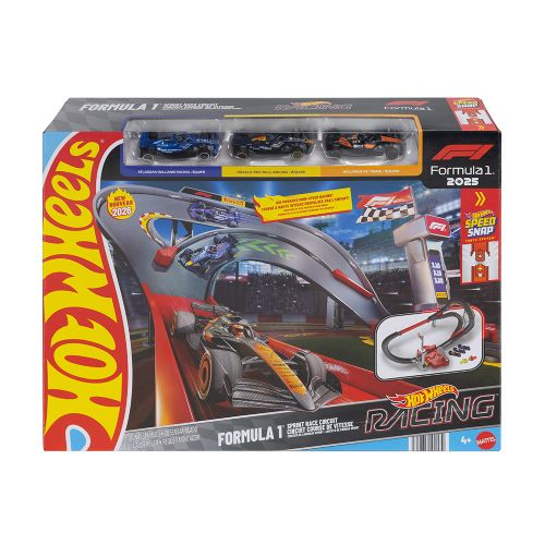 HW Racing - Formula 1 Sprint Race Circuit