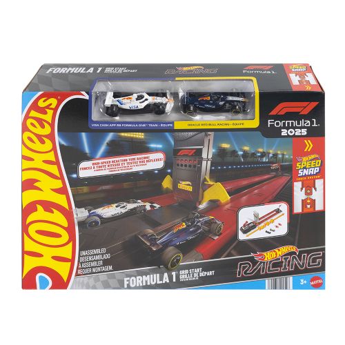 HW Racing - Formula 1 Grid Start