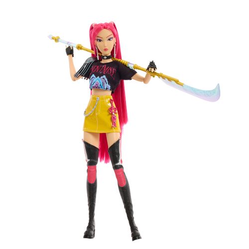 KPop Demon Hunters - Fashion Doll Mira
