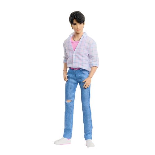 KPop Demon Hunters - Fashion Doll Jinu
