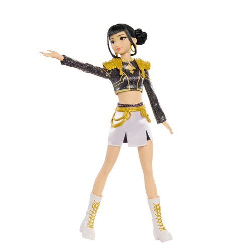 KPop Demon Hunters - Signing Fashion Doll Zoey