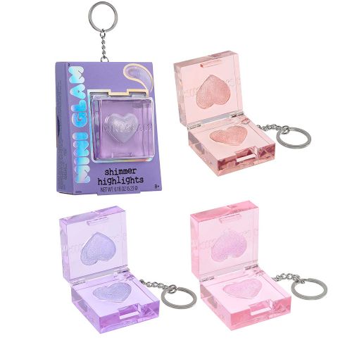 Mini Glam - Cube Shimmer Cream assorted