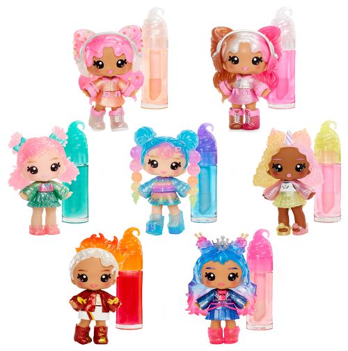 Yummiland - Lipgloss Series 2 - Doll assorted
