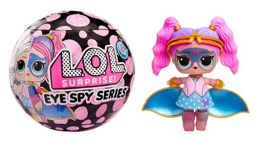 L.O.L. - Eye Spy - Poupée Tout-petit, assortiment