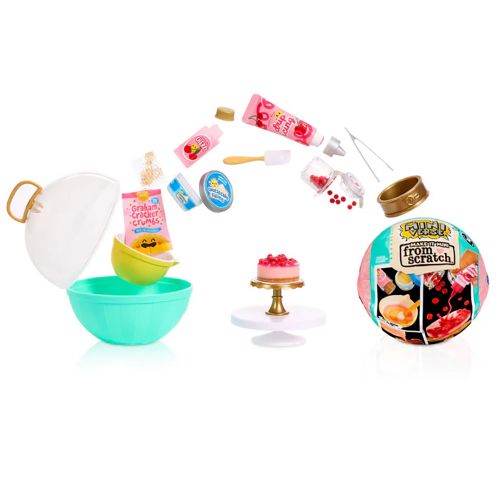 Miniverse - Make It Mini from Scratch série 2, assortiment