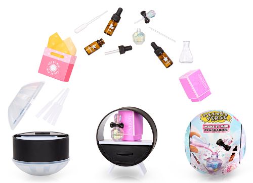 Miniverse - Make It Mini Fragrances série 1, assortiment