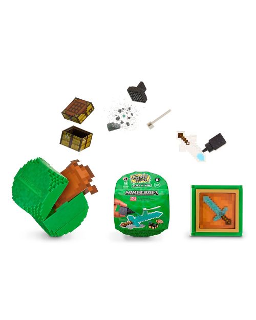 Miniverse - Make It Mini Minecraft, assortiment