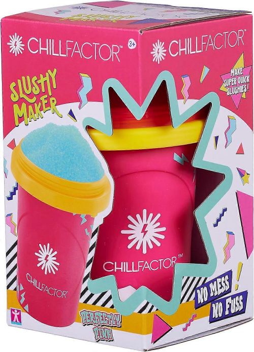 Chill Factor Shock Fabrique de slush rose