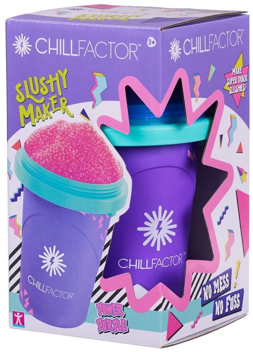 Chill Factor Shock Fabrique de slush mauve
