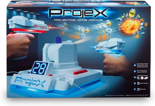 ProjeX 5 Slides