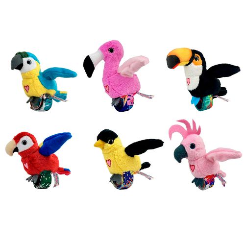 Happy Yappers Bird Assorted