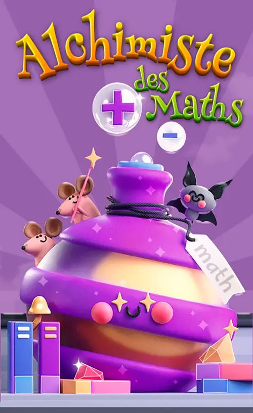 Tokidos - Alchimiste des Maths - Version française