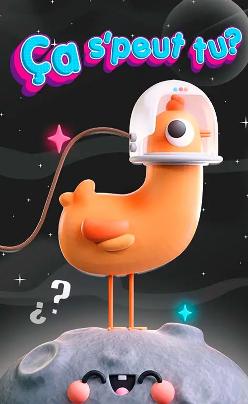 Tokidos - Ça s'peut-tu? - Version française