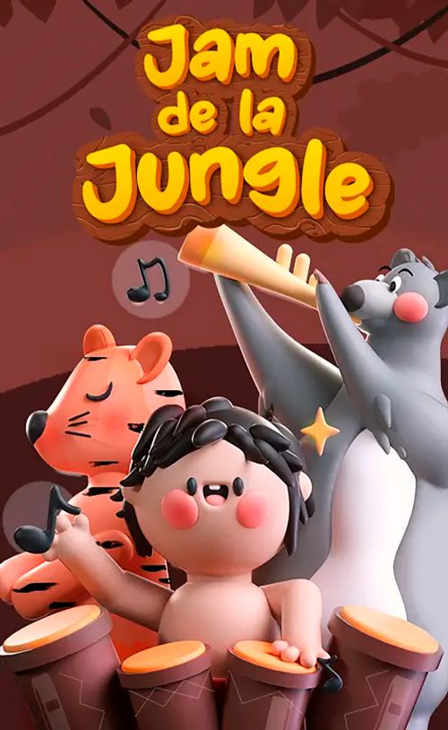 Tokidos - Jam de la Jungle - Version française