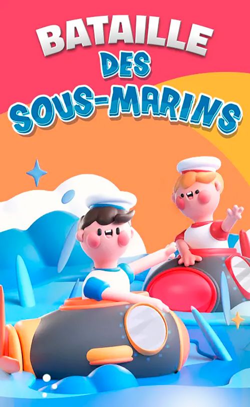 Tokidos - Bataille des Sous-Marins - Version française