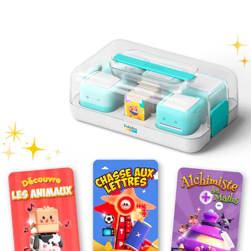 Tokidos - Ensemble Petits Apprenants (3-5 ans)