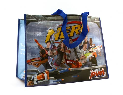 Reusable bag - Nerf