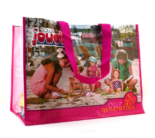 Reusable bag - Our generation