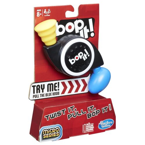 Jeu Bop It! Micro Series - Version Anglaise