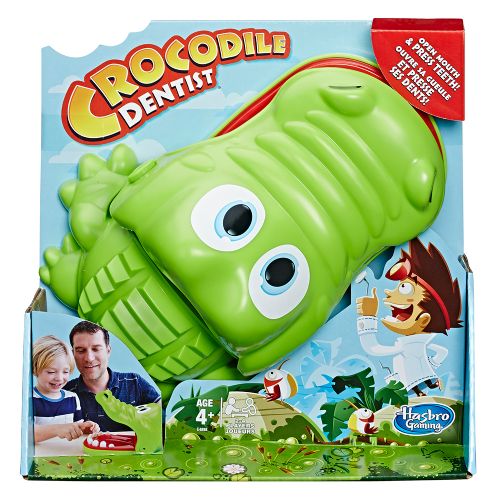 Jeu Crocodile dentist