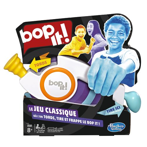 Jeu Bop It Version française