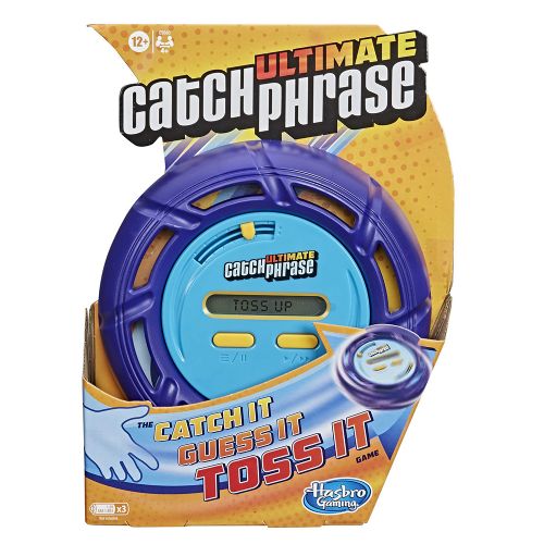 Jeu Catch Phrase Ultimate Version bilingue
